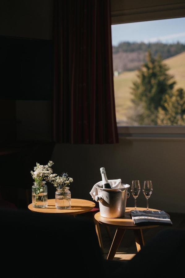 Berghotel Wiedener Eck Экстерьер фото