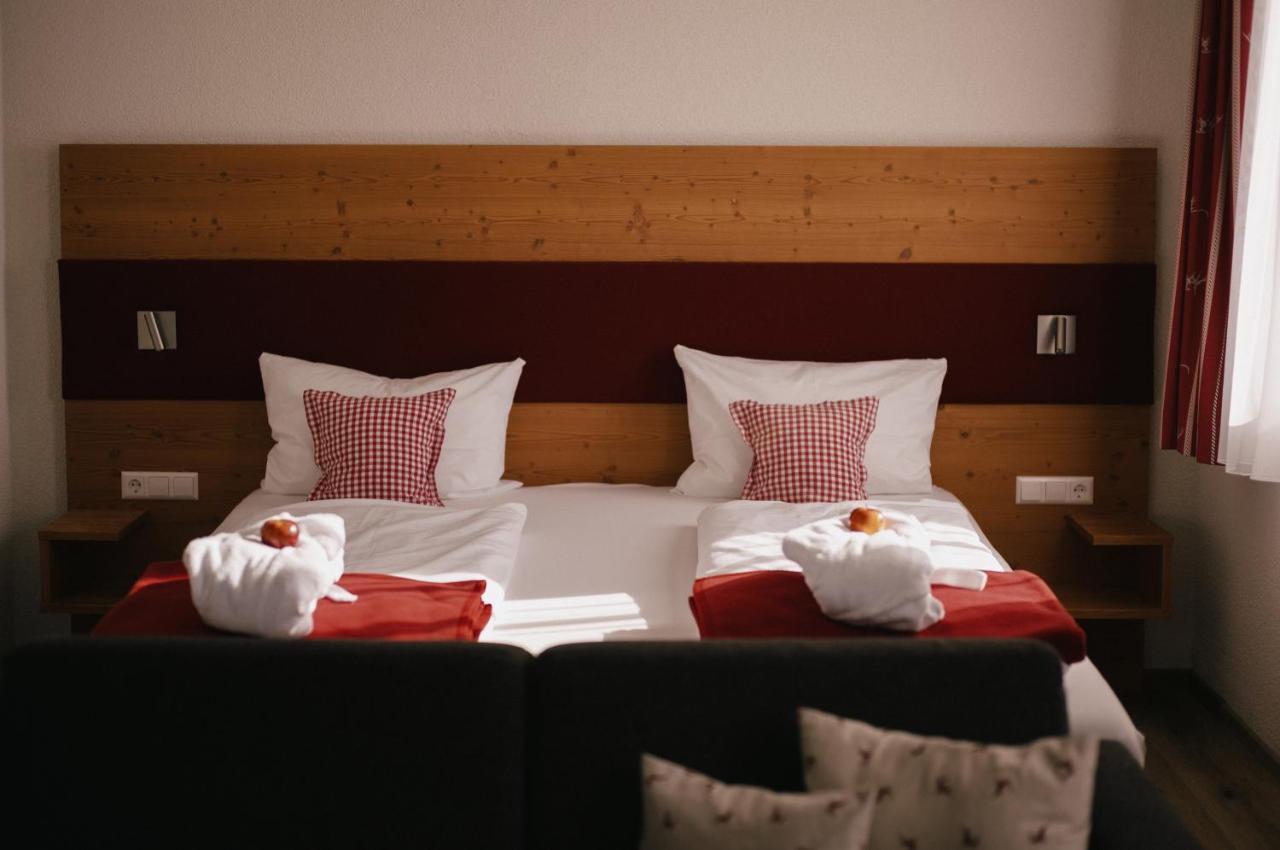 Berghotel Wiedener Eck Экстерьер фото