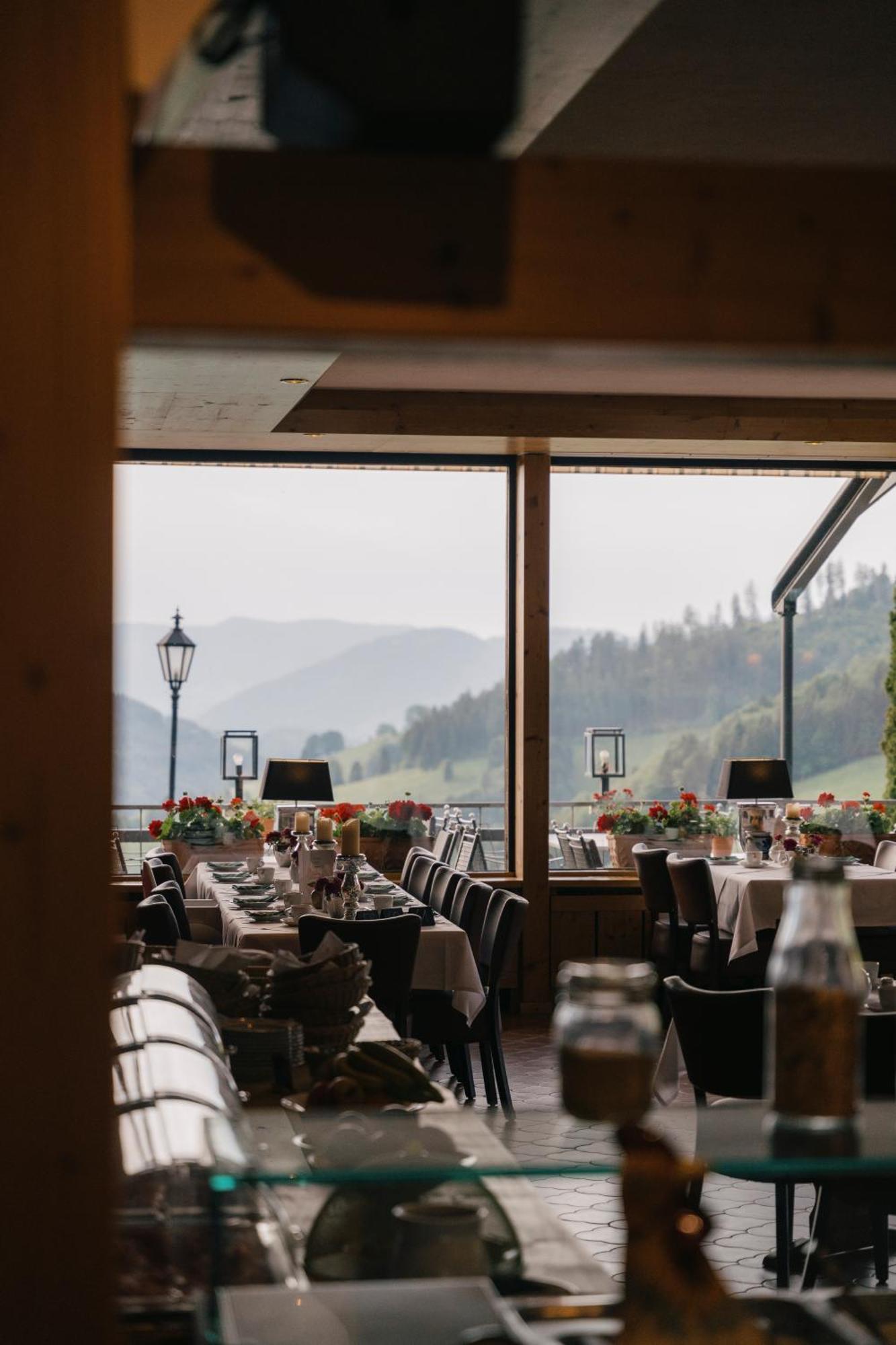 Berghotel Wiedener Eck Экстерьер фото